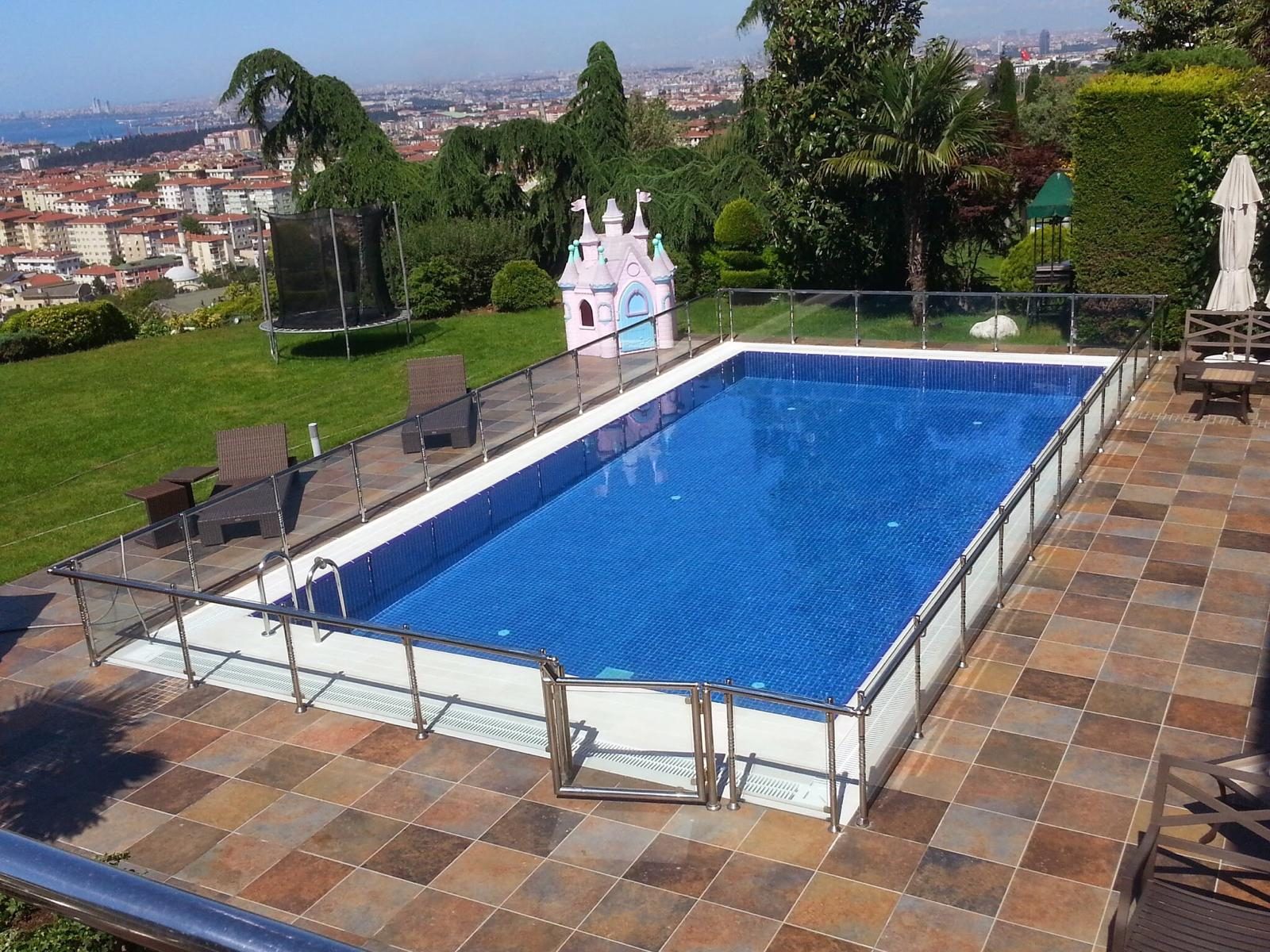 Büyük Çamlıca Üsküdar Bakım ve Tadilat